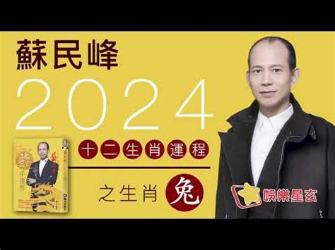 2024年生肖運程兔